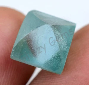 Loose CVD Lab-Grown Diamond 7.40 Ct Fancy Blue IF Pointer Certified Diamond - Picture 1 of 6