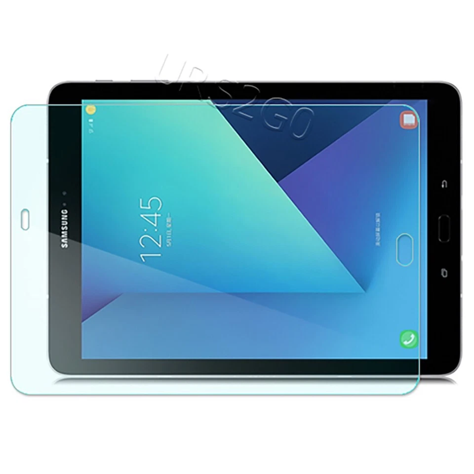 Premium Tempered Glass Skin Screen Protector for Samsung Galaxy Tab S2 9.7 T818A - Image 1 of 1