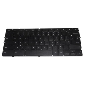 OEM Dell Chromebook 11 3120 Non-Backlit Laptop Keyboard US-ENG P/N: CK4ND - Picture 1 of 4