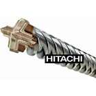Hitachi HIKOKI, HM-Bohrer SDS-Plus 4-S, 10  x 250mm GL310mm 752779