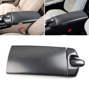 Car Armrest Box Cover Dial Key Pad Housing For Mercedes Benz S Class W221 08-12