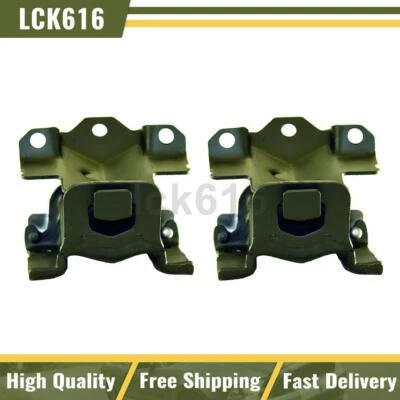 Montaje de motor delantero para Chevrolet Silverado 1500 1999-2006 2 piezas Foto 1 de 3