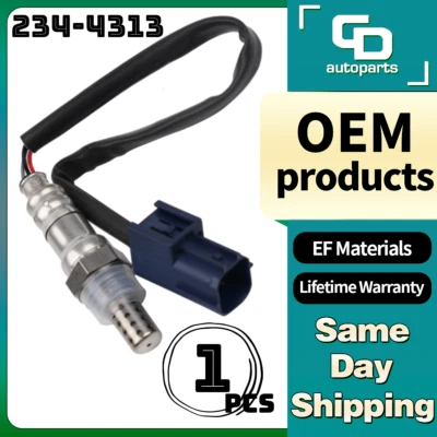 Downstream O2 Oxygen Sensor for 2005-2012 Nissan Frontier Pathfinder Xterra 4.0L - Image 1 of 4