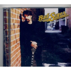 BOB SEGER GREATEST HITS CD 16 Songs inc. ROCK & ROLL NEVER FORGETS! - Picture 1 of 2