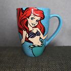 Disney Vintage Ariel Mug 1988 "Part of That World " The Little Mermaid Cup Blue