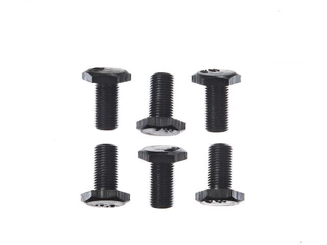 For 1983-1989 Buick Skyhawk Flywheel Bolt 33491FZGP 1984 1985 1986 1987 1988 - Image 1 of 2