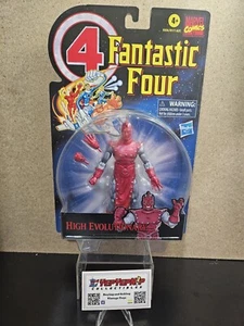 Hasbro Marvel Comics Fantastic Four High Evoluntionary Action Figure (MOC) - Picture 1 of 5