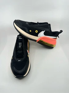 Nike Air Max Up Black Atomic Pink Women’s Shoes Sneakers CT1928-001 Size 10 - Picture 1 of 5