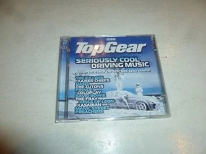Top Gear - Seriously Cool Driving Music - 2007 UK 39-track CD Double CD - Imagen 1 de 3