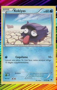 Kokiyas - XY9:Rupture Turbo - 22/122 - Carte Pokemon Neuve Française - Picture 1 of 1