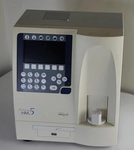 Abaxis Vetscan HM5 Hematology Analyzer - Picture 1 of 14