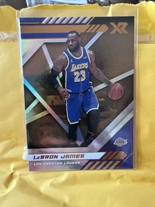 2020-21 Panini Chronicles #289 XR LeBron James Los Angeles Lakers NBA Basketball - Picture 1 of 2