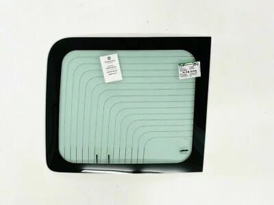 Heckscheibe links für RENAULT MASTER OPEL MOVANO ab 2010 Hoch+ Flachdach Heizbar - Bild 1 von 4