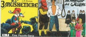 3 Musketiere 9 (Z0), Dargatz - Picture 1 of 1