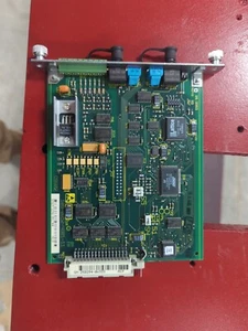 Indramat DSS02.1 Indramat Sercos Interface Module 109-0852-4B01-07 -... - Picture 1 of 2