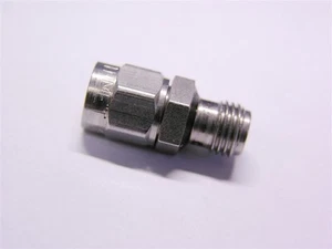 1 API Technologies / INMET 18DH-14dB Male/Female 18GHz 14dB 2W SMA Attenuator - Picture 1 of 1