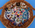 Vintage to Modern WEARABLE Costume Jewelry 20+ Paparazzi and Lots of Color!