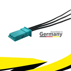 Buchse 3-polig Reparatursatz 61138377064 / 61138377072 für BMW MQS Crimp Kabel - Bild 1 von 1