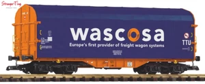 Piko Wascosa Shimmns-tu718 Tarpaulin Wagon VI 1:22.5 Scale, G Gauge - Picture 1 of 1