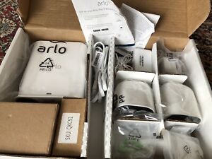 Arlo Pro 3 2-Camera ￼￼Security System Wireless 2K Video Night Vision￼￼ Battery