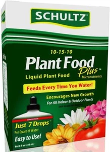 Schultz 8oz. All Purpose Liquid Plant Food - Picture 1 of 1