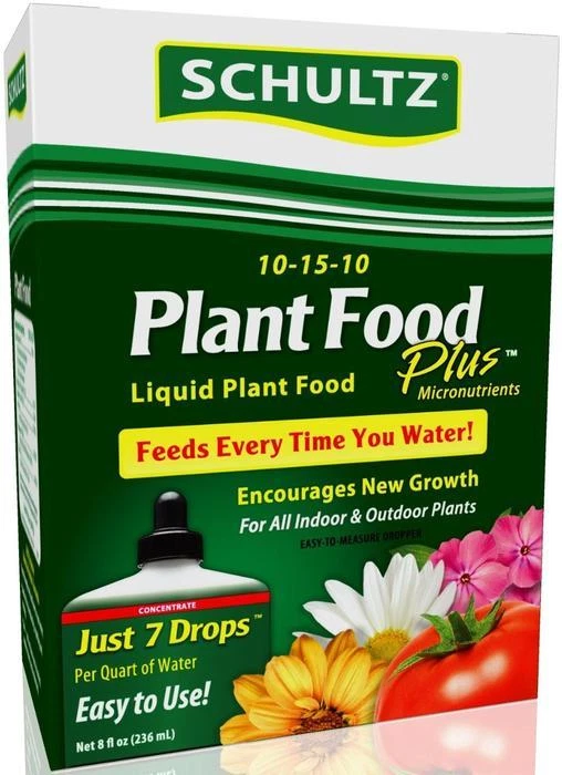 Schultz 8oz. All Purpose Liquid Plant Food - Image 1 of 1