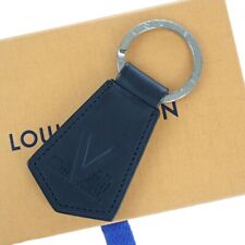 LOUIS VUITTON Porte Cles Archive V Key Ring Bag Charm leather BK M66960 02SG737