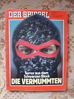 Zeitschrift (11) Der Spiegel Geschenk Jubilum Geburtstag  9. November 1987