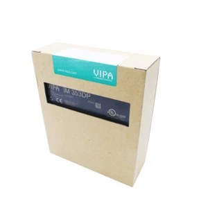 VIPA Speed 7 353-1DP01 IM 353DP - PROFIBUS-DP-Slave 3531DP01 -sealed- - Bild 1 von 3