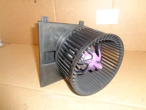 SEAT LEON 2004 HEATER FAN BLOWER MOTOR A/C HEATER MOTOR VALEO 1J2819021C - Picture 1 of 3