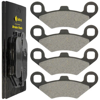 Pastillas de freno para Polaris Magnum 330 2x4 4x4 2003 2004 2005 2006 frenos delanteros Foto 1 de 4