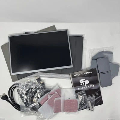 Two Scope Pro Portable Monitors 14 inch USB-C HDMI Display 2k Monitor Portable - Image 1 of 4