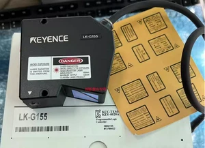 New In Box Keyence LK-G155 Laser Sensor Controller - Picture 1 of 6