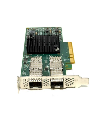 Mellanox CX4121A MCX4121A-ACAT 25GbE Dual-Port SFP28 PCIe 3.0 Adapter Card - Image 1 of 3