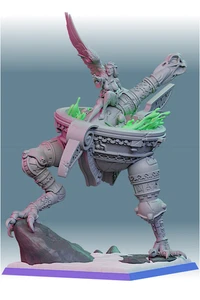 ?? | Figura impresa en 3D | Coleccionable | Pieza de arte - Imagen 1 de 5