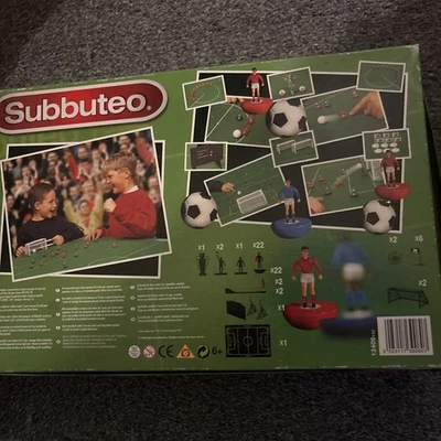1997 Subbuteo The FA Premier League Set Game Vintage Football Soccer Flags Cup - Image 1 of 4