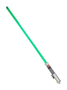 Hasbro Star Wars The Black Series Replica 1/1 Force FX Elite Lightsaber Luke Sky - Foto 1 di 11