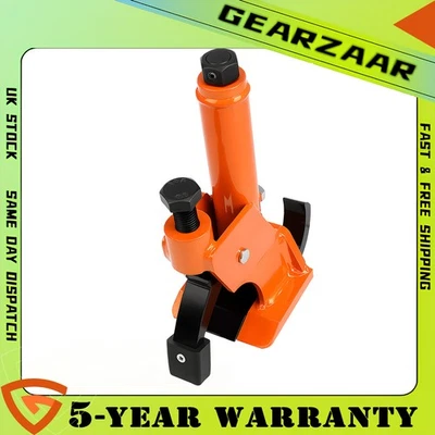 Tire Rim Remover For 38"- 42" Bus Truck ATV Tire Bead Pusher Steel Portable - Image 1 of 4