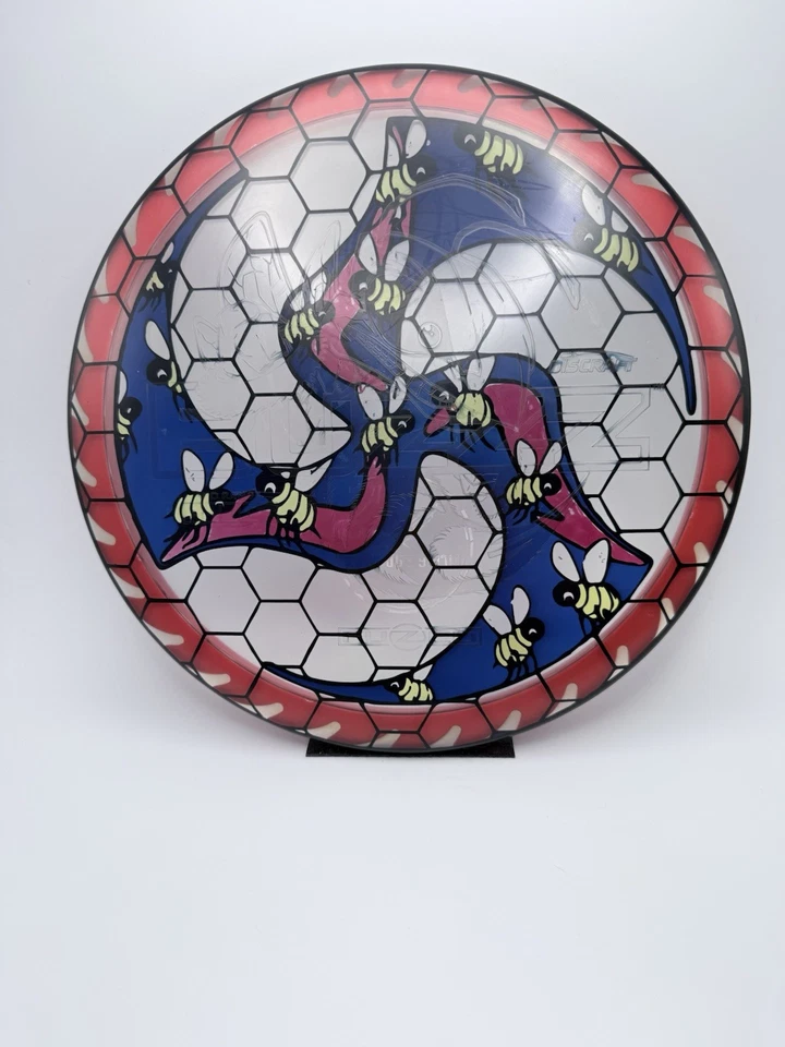 Discraft Buzzzsaw Z Fuzed Custom Dyed - Image 1 of 1