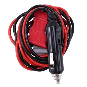 12V DC Cord Cable lighter for TM-241/261/281 for for ICOM4865 - Zdjęcie 1 z 8