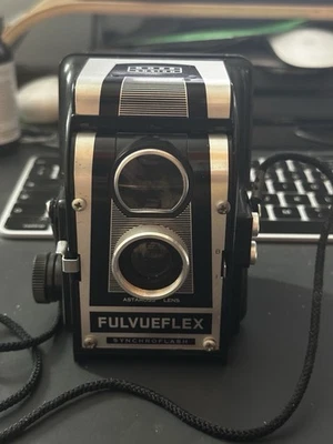 Ensign Ful Vue Art Deco Camera Mint - Image 1 of 4