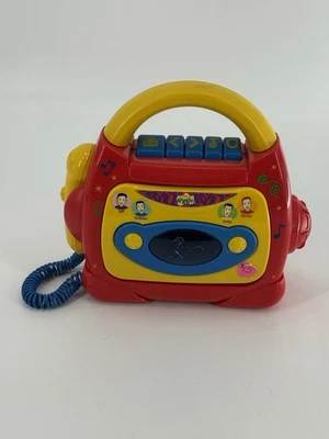 The Wiggles Cassette Recorder With Sing-A-Long 2004 - Image 1 of 4