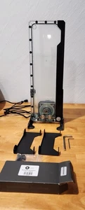EKWB EK-Quantum Kinetic FLT 360 Reservoir D5 Pump, D-RGB, Plexi - Picture 1 of 1
