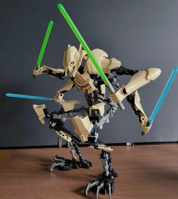 LEGO Star Wars: 75112 General Grievous used 100% complete - Image 1 of 4
