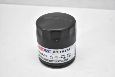 Filtro de aceite AMSOIL EA15K51 intervalo de 15.000 millas giratorio genuino nuevo vida extendida Foto 1 de 4