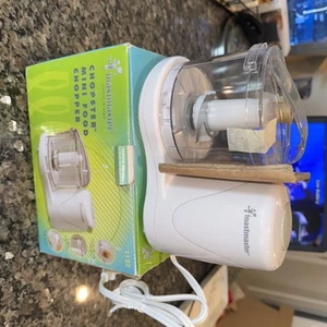 Toastmaster Chopster Mini Food Chopper - Picture 1 of 4