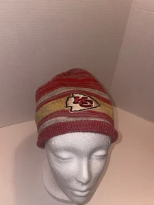 Gorro Kansas City Chiefs NFL Colección Vintage Reebok 100% Acrílico - Imagen 1 de 6