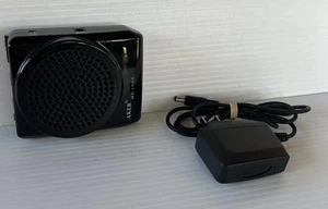 Aker MR1505 12W Portable Loud Voice Booster Amplifier Speaker Unit Only - Bild 1 von 7