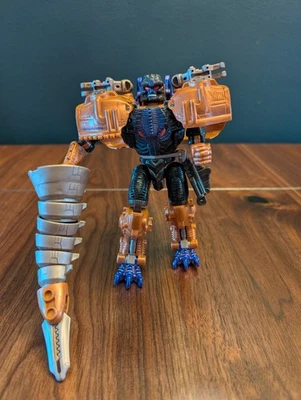 Beast Wars Transmetals Megatron - Image 1 of 4