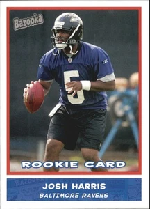 B4561- 2004 Bazooka Assorted Football Cards -You Pick- 15+ FREE US SHIP - Picture 1 of 437